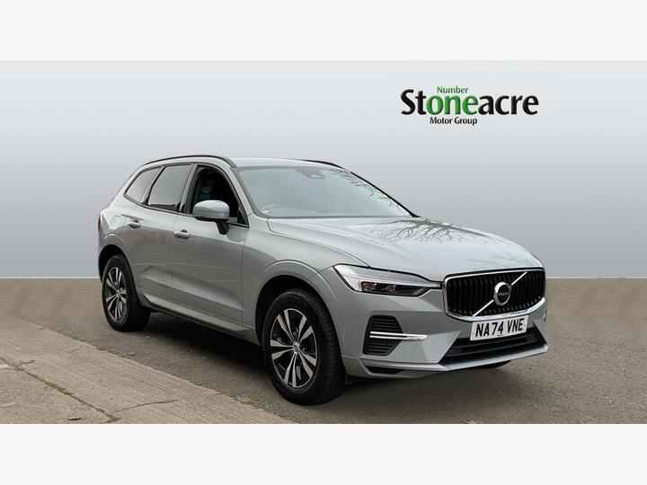 Volvo XC60 2.0 B5 MHEV Core Auto AWD Euro 6 (s/s) 5dr