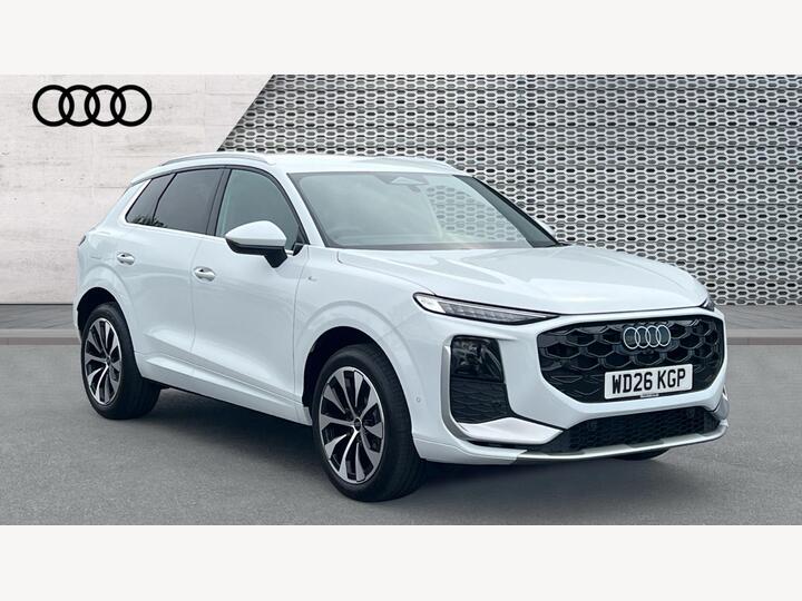 Audi Q3 1.5 TFSI S Line S Tronic Euro 6 (s/s) 5dr