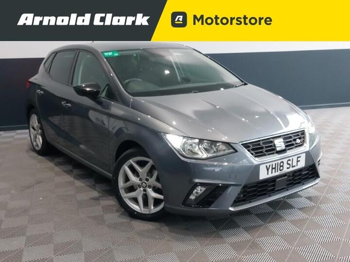 SEAT Ibiza 1.0 TSI FR Euro 6 (s/s) 5dr