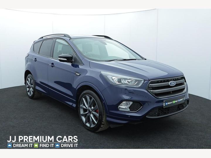 Ford KUGA 1.5T EcoBoost ST-Line Edition Auto AWD Euro 6 (s/s) 5dr