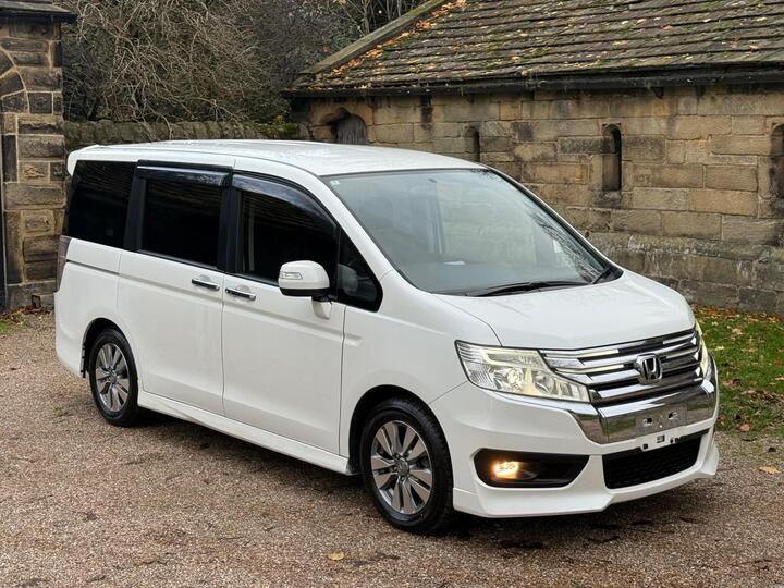 Honda Stepwagon 2.0 SPADA PETROL AUTOMATIC 8 SEATER ULEZ