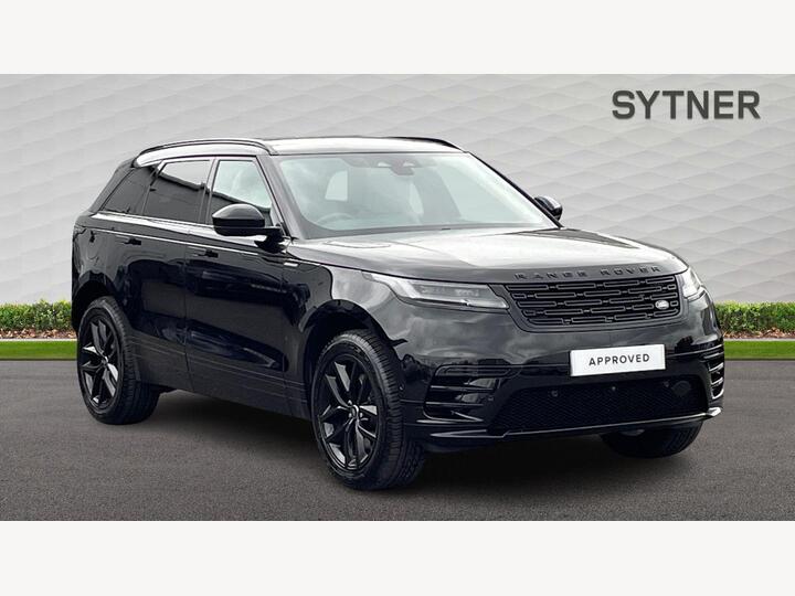 Land Rover Range Rover Velar 2.0 D200 MHEV Dynamic SE Auto 4WD Euro 6 (s/s) 5dr