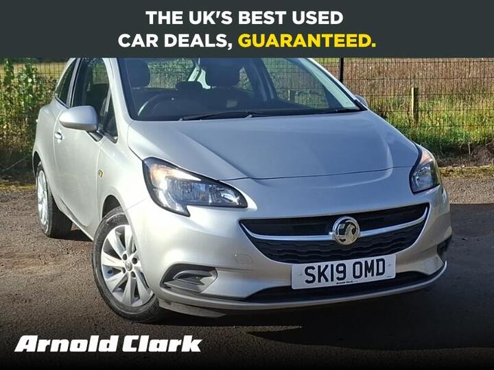 Vauxhall Corsa 1.4i EcoTEC Active Euro 6 3dr