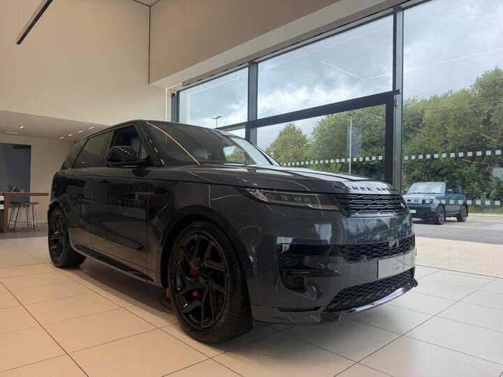 Land Rover Range Rover Sport 3.0 D250 MHEV Edition Auto 4WD Euro 6 (s/s) 5dr