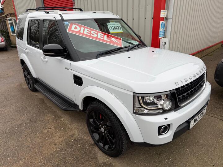 Land Rover Discovery 4 3.0 SD V6 Landmark Auto 4WD Euro 6 (s/s) 5dr