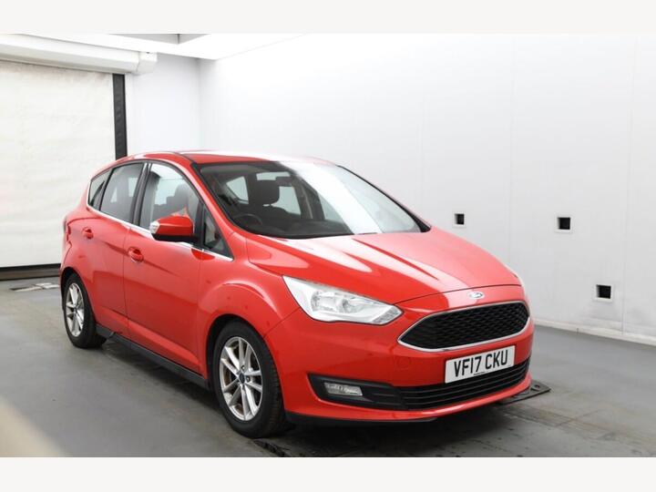 Ford C-Max 1.0T EcoBoost Zetec Euro 6 (s/s) 5dr