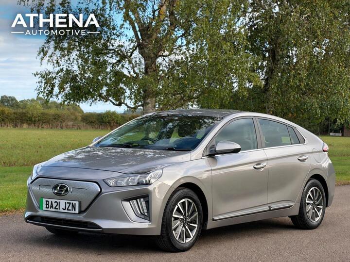 Hyundai IONIQ 38.3kWh Premium Auto 5dr