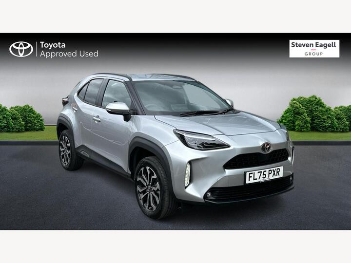 Toyota Yaris Cross 1.5 VVT-h Design E-CVT Euro 6 (s/s) 5dr Toyota Yaris Cross 1.5 VVT-h Design E-CVT Euro 6 (s/s) 5dr