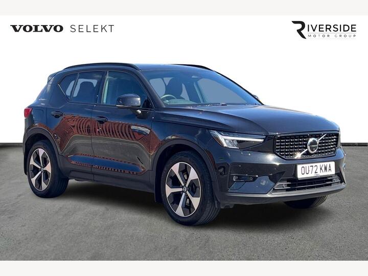 Volvo XC40 2.0 B4 MHEV Ultimate DCT Auto Euro 6 (s/s) 5dr