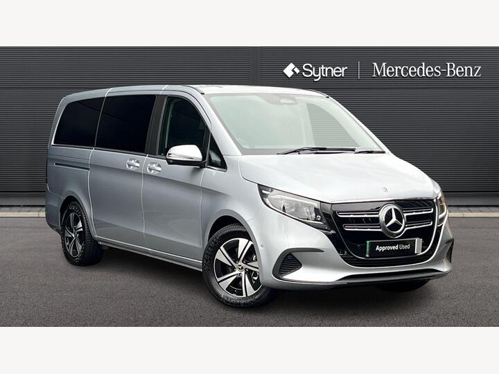 Mercedes-Benz EQV EQV 300e 90kWh Executive Auto 5dr (Long)