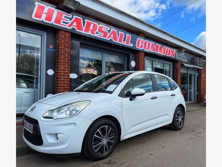 Citroen C3 1.1i VT Euro 5 5dr