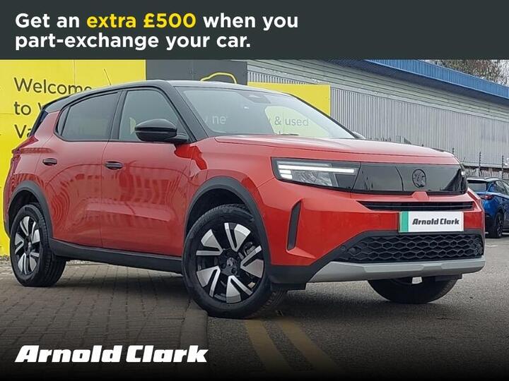 Vauxhall Frontera Electric 44kWh GS Auto 5dr