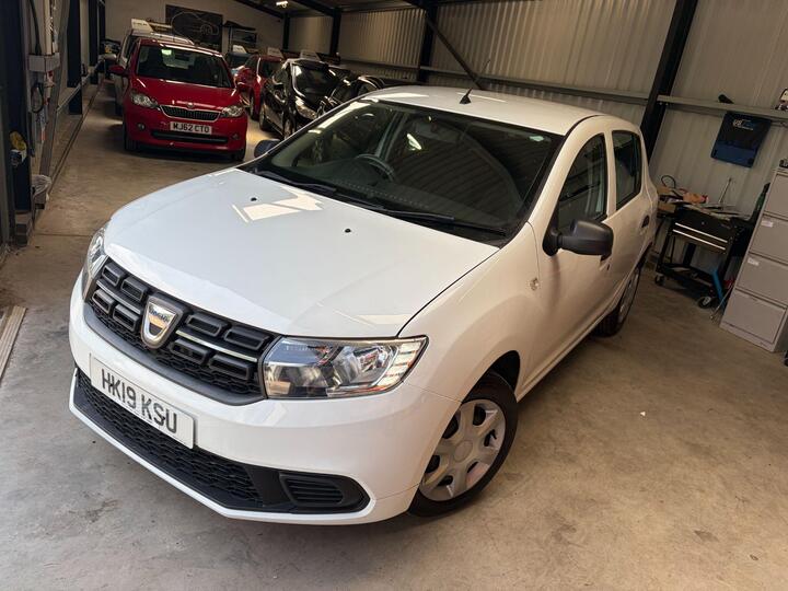 Dacia Sandero 1.0 SCe Essential Euro 6 5dr