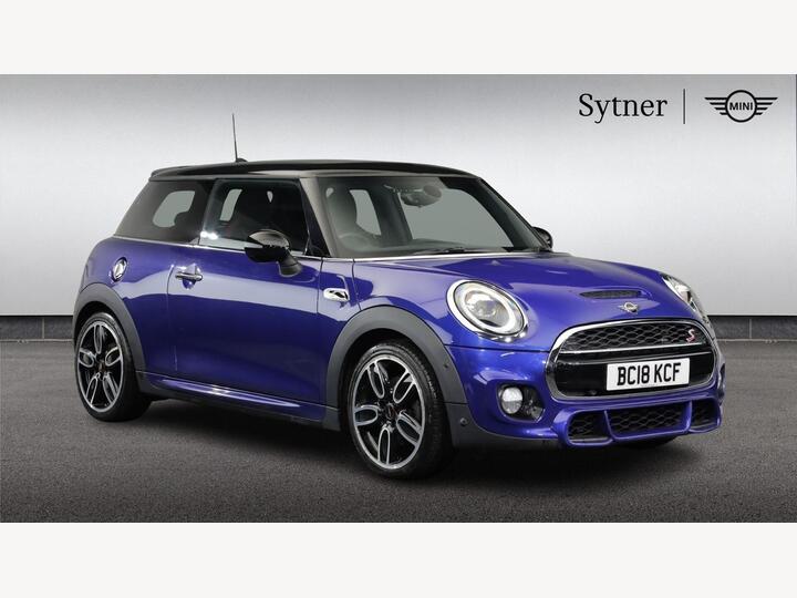 MINI Hatch 2.0 Cooper S Euro 6 (s/s) 3dr
