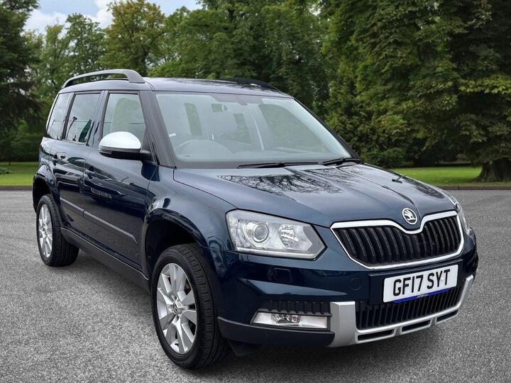 Skoda Yeti 1.2 TSI SE L Outdoor DSG Euro 6 (s/s) 5dr