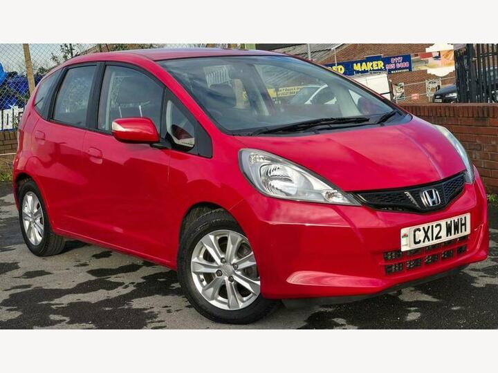 Honda Jazz 1.4 I-VTEC ES CVT Euro 5 5dr