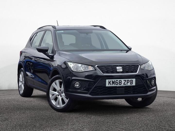 SEAT Arona 1.0 TSI SE Technology Euro 6 (s/s) 5dr