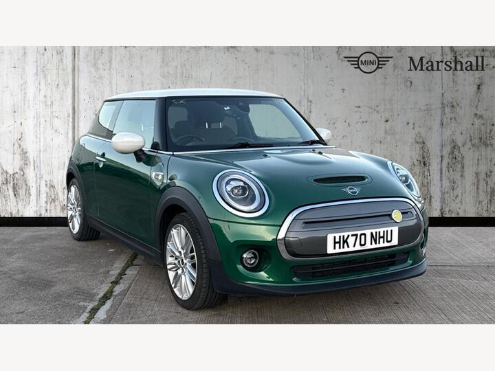 MINI Hatch Cooper SE 32.6kWh Level 2 Auto 3dr MINI Hatch Cooper SE 32.6kWh Level 2 Auto 3dr