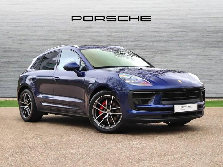 Porsche Macan 2.9T V6 S PDK 4WD Euro 6 (s/s) 5dr