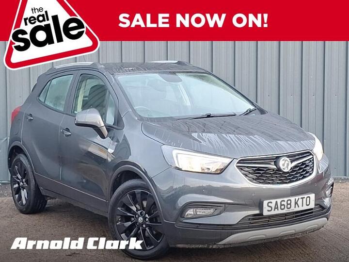 Vauxhall Mokka X 1.4i Turbo EcoTEC Active Euro 6 (s/s) 5dr