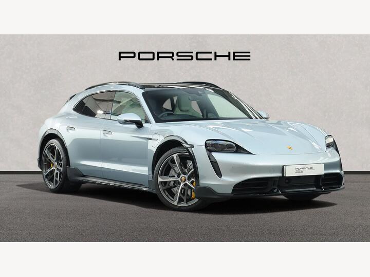 Porsche Taycan Performance Plus 93.4kWh Turbo S Cross Turismo Auto 4WD 5dr (11kW Charger)