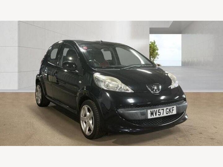 Peugeot 107 1.0 12V Urban Move Euro 4 5dr