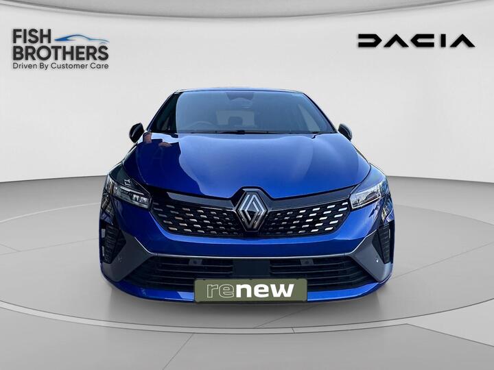 Renault Clio 1.6 E-TECH Esprit Alpine Auto Euro 6 (s/s) 5dr