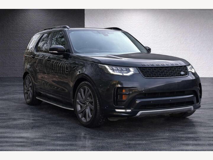 Land Rover DISCOVERY 3.0 TD V6 HSE Auto 4WD Euro 6 (s/s) 5dr