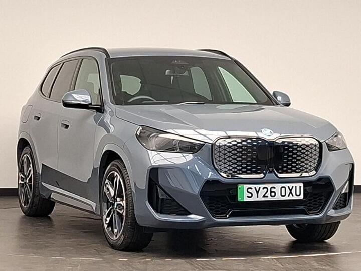 BMW IX1 30 66.5kWh Shadow Edition Auto XDrive 5dr (11kW Charger)