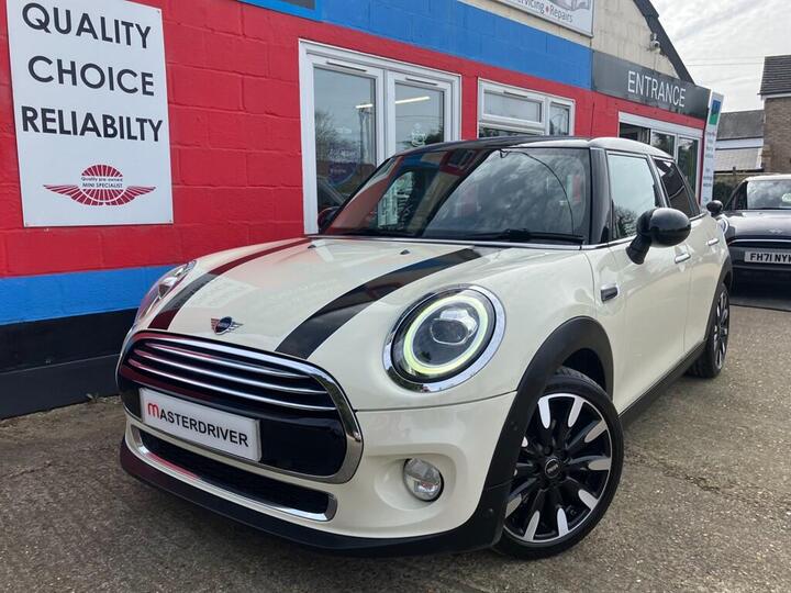 MINI Hatch 1.5 Cooper Exclusive Euro 6 (s/s) 5dr