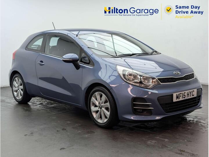 Kia RIO 1.4 EcoDynamics 2 Euro 6 (s/s) 3dr