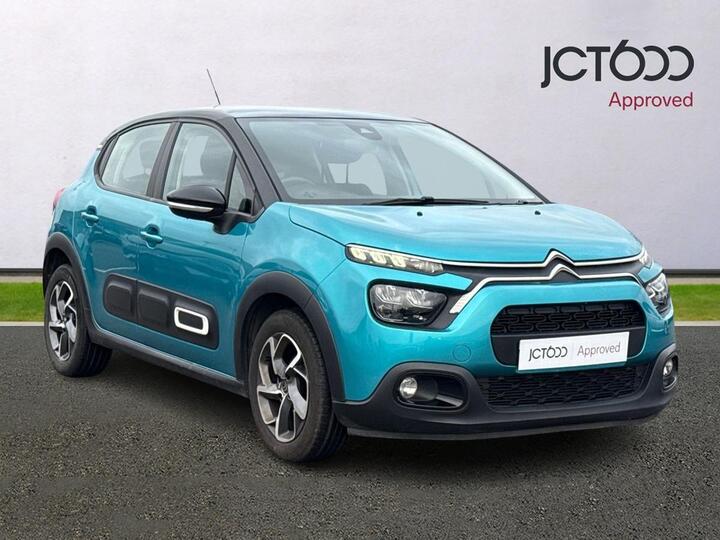 Citroen C3 1.2 PureTech Shine Euro 6 (s/s) 5dr