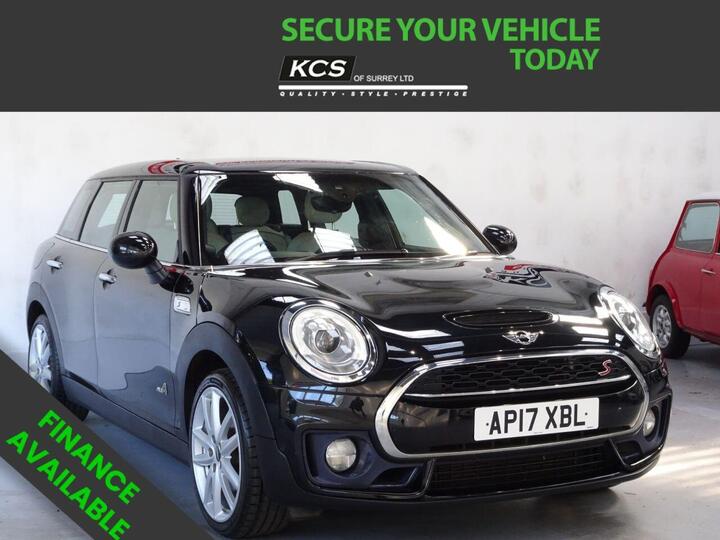 MINI CLUBMAN 2.0 Cooper SD Auto ALL4 Euro 6 (s/s) 6dr