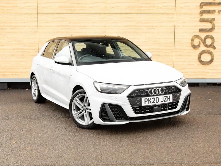 Audi A1 1.5 TFSI 35 S Line Sportback S Tronic Euro 6 (s/s) 5dr