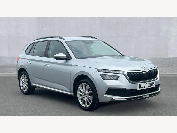 Skoda Kamiq 1.0 TSI SE Euro 6 (s/s) 5dr