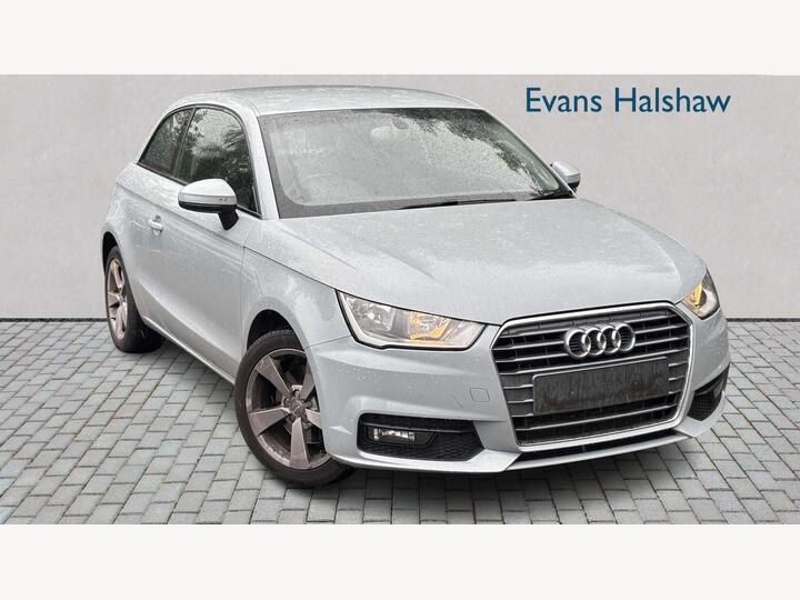 Audi A1 1.4 TFSI Sport Euro 6 (s/s) 3dr (Nav)