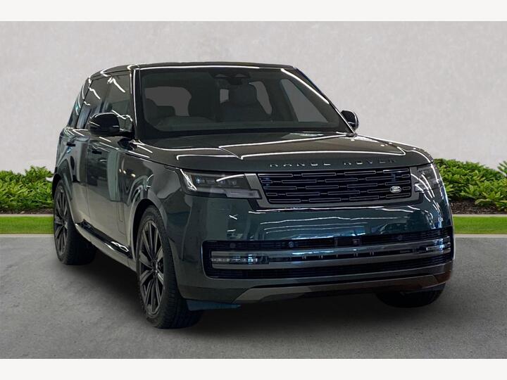 Land Rover RANGE ROVER 3.0 P460e 38.2kWh Edition Auto 4WD Euro 6 (s/s) 5dr