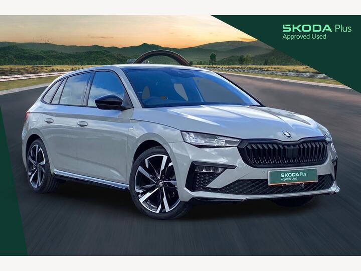 Skoda Scala 1.0 TSI Monte Carlo Edition DSG Euro 6 (s/s) 5dr