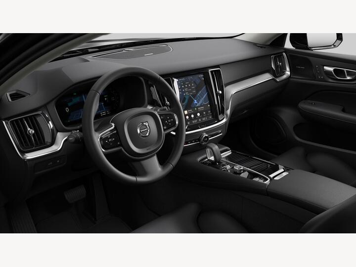 Volvo V60 2.0 T6 18.8kWh Ultra Auto AWD Euro 6 (s/s) 5dr