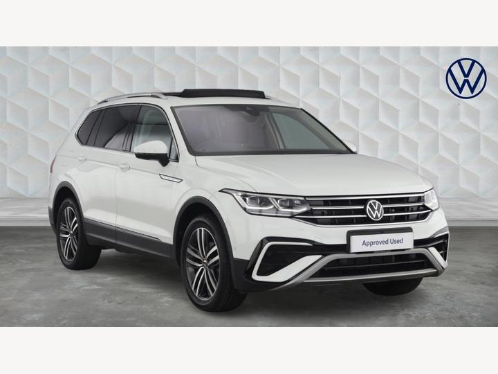 Volkswagen Tiguan Allspace 1.5 TSI Elegance DSG Euro 6 (s/s) 5dr