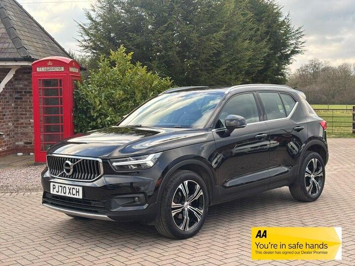 Volvo XC40 1.5 T3 Inscription Pro Euro 6 (s/s) 5dr