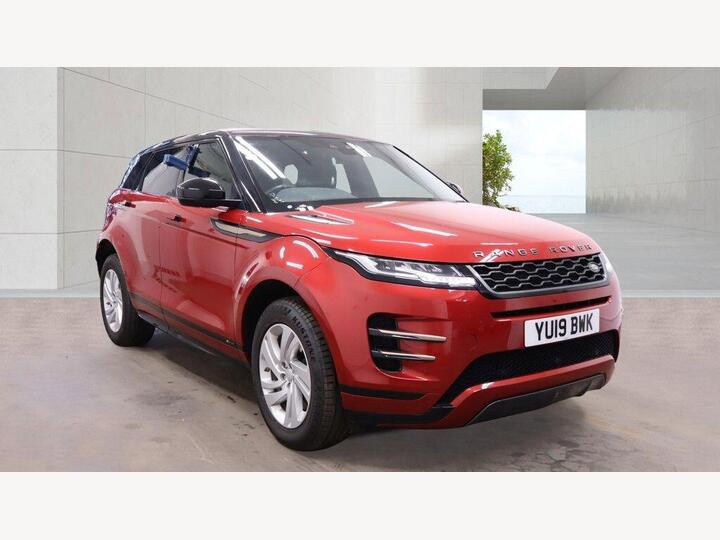 Land Rover Range Rover Evoque 2.0 D180 R-Dynamic S Auto 4WD Euro 6 (s/s) 5dr Land Rover Range Rover Evoque 2.0 D180 R-Dynamic S Auto 4WD Euro 6 (s/s) 5dr