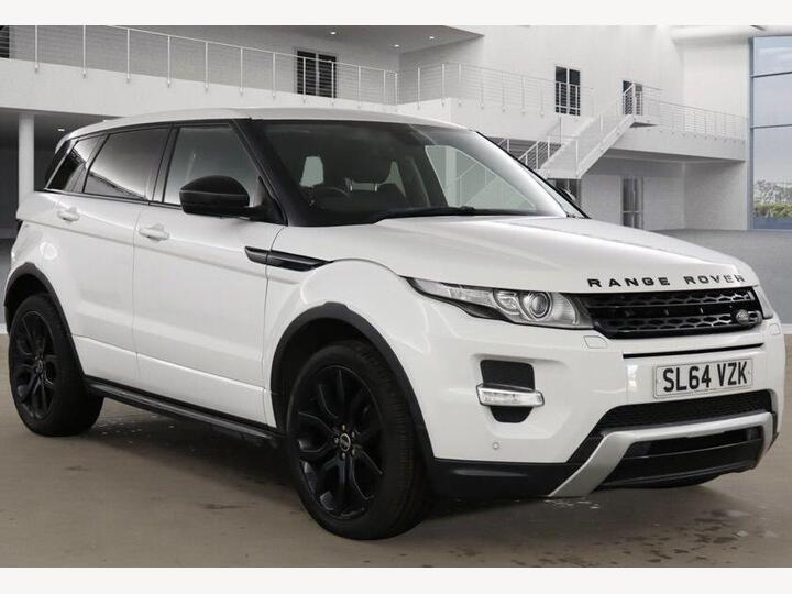 Land Rover RANGE ROVER EVOQUE 2.2 SD4 Dynamic 4WD Euro 5 (s/s) 5dr