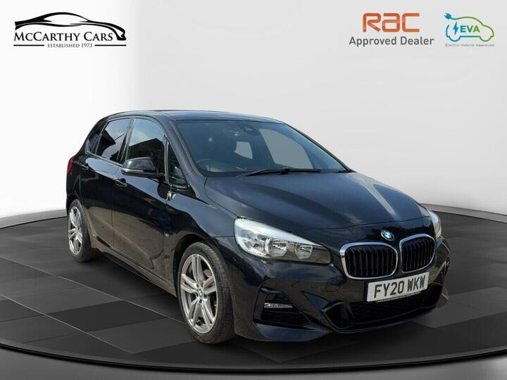 BMW 2 Series Active Tourer 1.5 218i M Sport DCT Euro 6 (s/s) 5dr