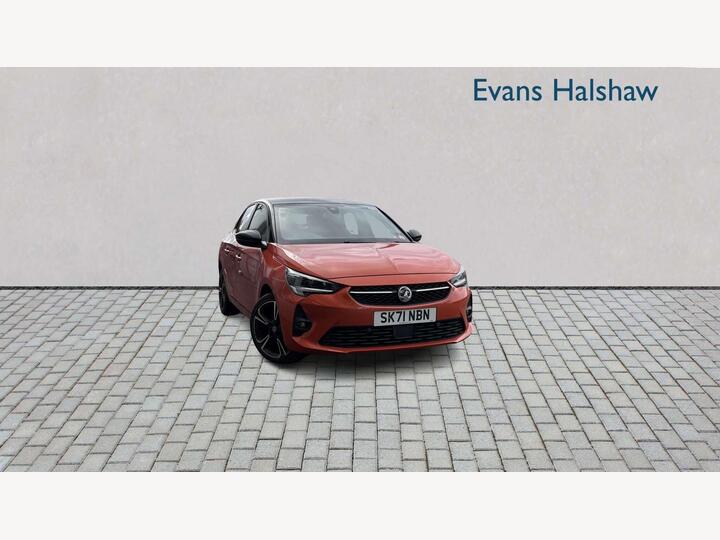 Vauxhall Corsa 1.2 Turbo SRi Euro 6 (s/s) 5dr