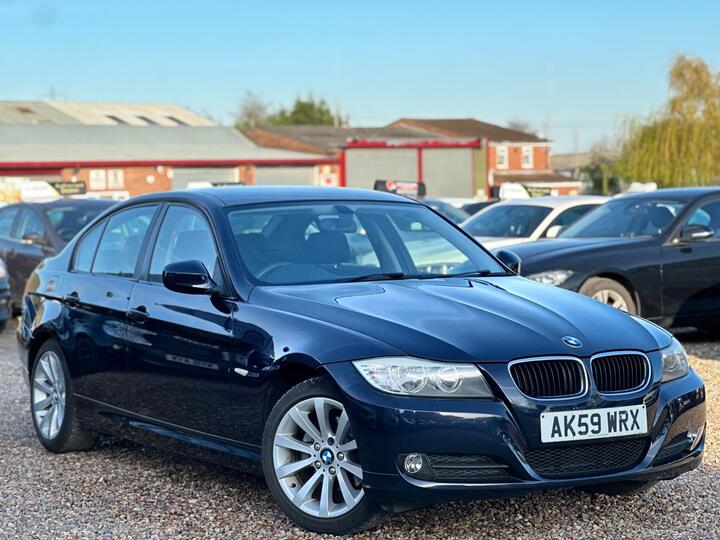 BMW 3 Series 2.0 320i SE Steptronic Euro 5 4dr
