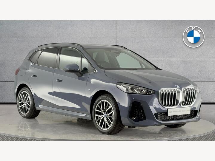 BMW 2 Series Active Tourer 1.5 225xe 16.3kWh M Sport DCT 4WD Euro 6 (s/s) 5dr