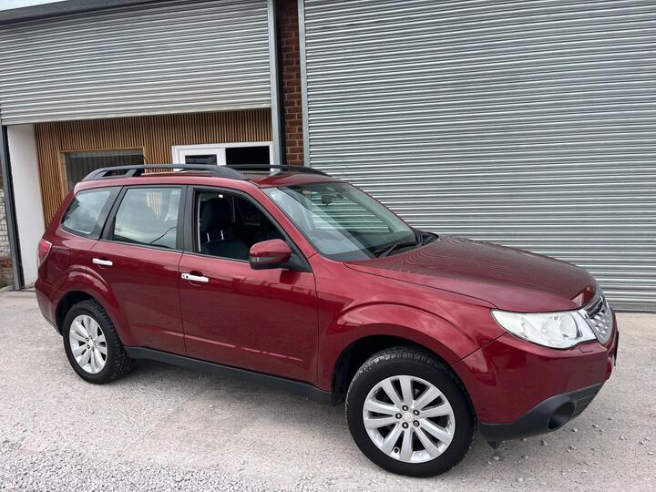 Subaru Forester 2.0 XS 4WD Euro 5 5dr