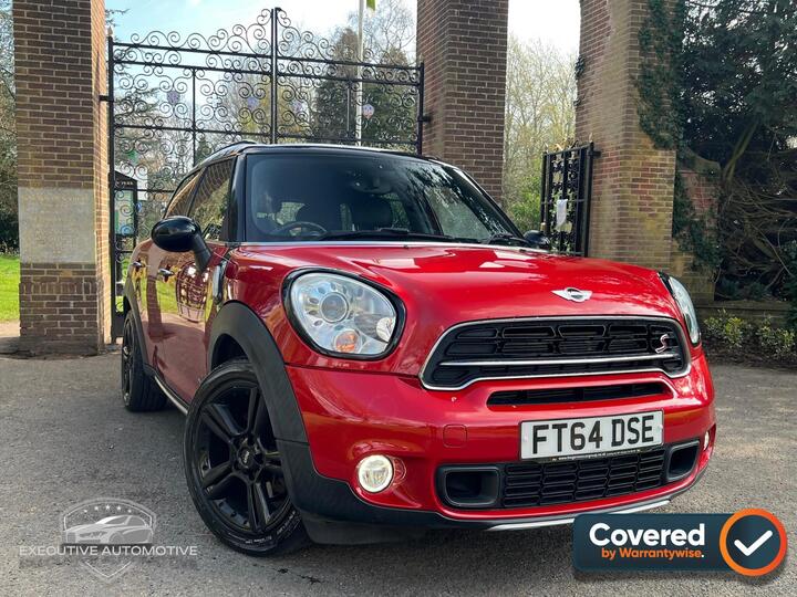 MINI Countryman 2.0 Cooper SD Auto ALL4 Euro 5 5dr
