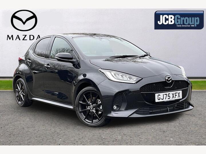 Mazda 2 Hybrid 1.5h Homura Plus CVT Euro 6 (s/s) 5dr